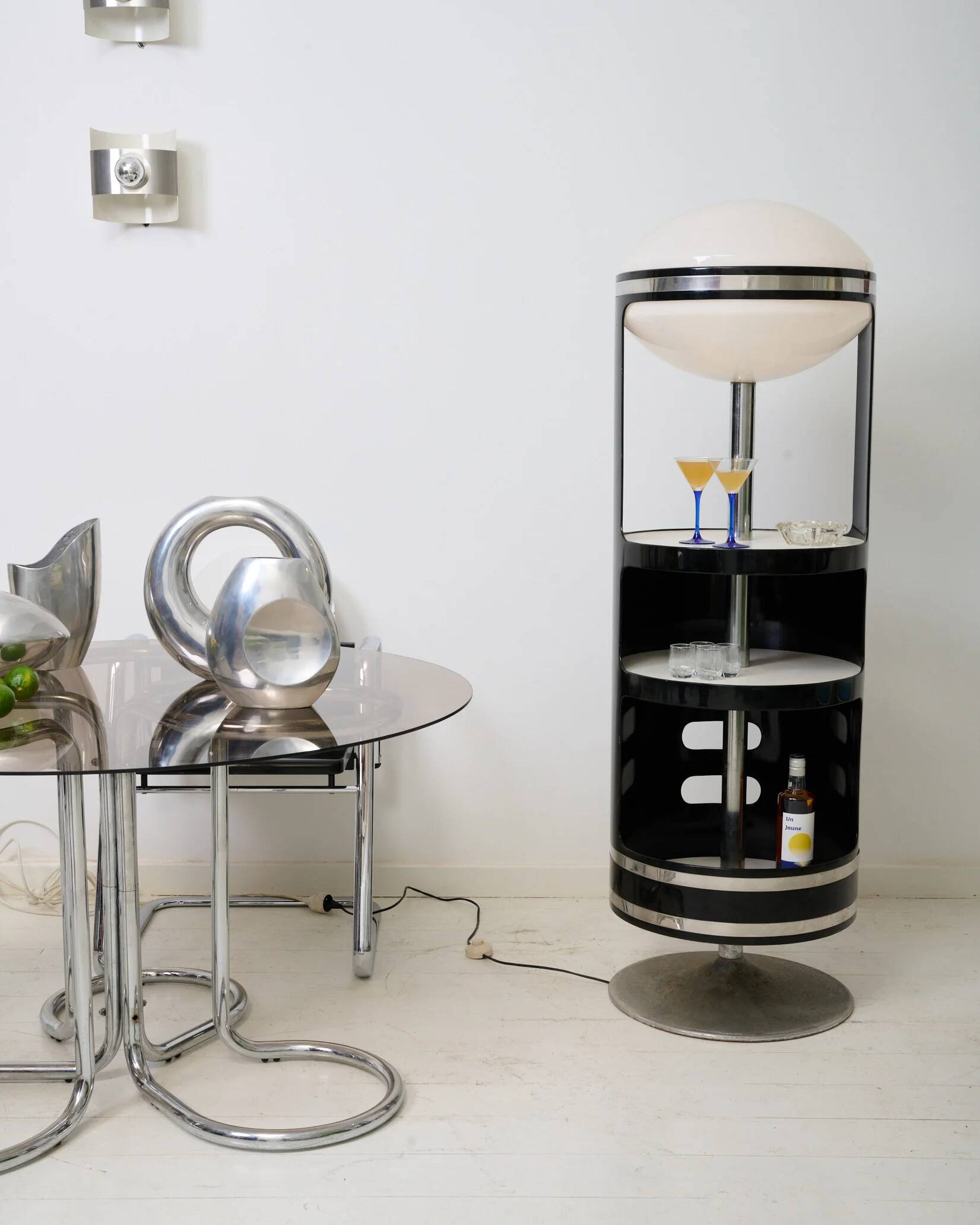 Vase Space age, 1970-1980