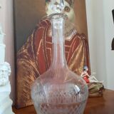 Antique decanter