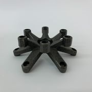 Mid-century design Swedish candle holder , 1960's