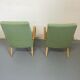 Ensemble de 2 fauteuils Jaroslav Smidek