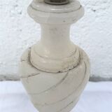 Pair of lamps in aelbatre