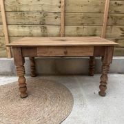 Table basse de ferme