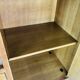 Vintage storage unit on compass legs by SAM Circa 50's/60's