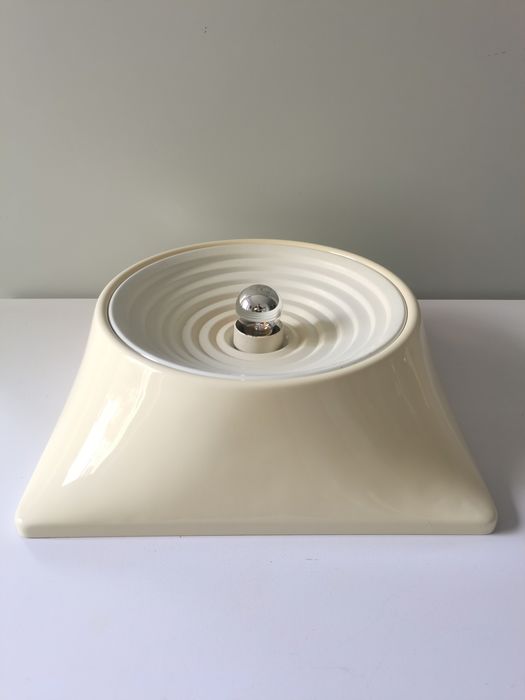 Ceiling lamp model 1369 by Studio Nizzoli Associati for Stilnovo