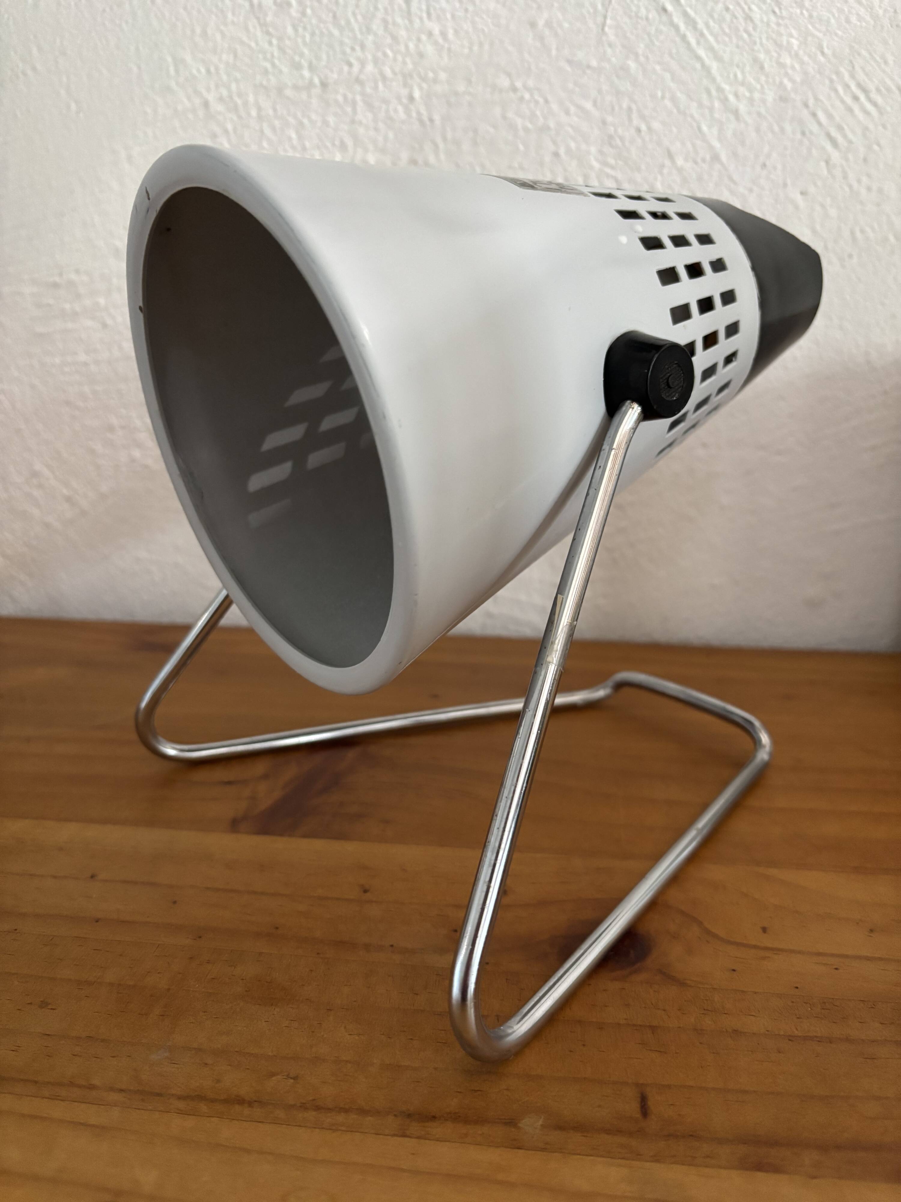 Lampe SoliLux originale ancienne de Hanau