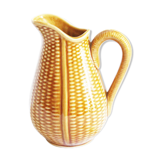 Vintage ceramic pitcher