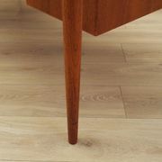 Teak desk, Danish design, 1960s, designer: Børge Mogensen, manufacturer: Sø
