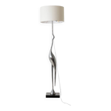 René Broissand for Santangelo. Floor lamp. 1970s.
