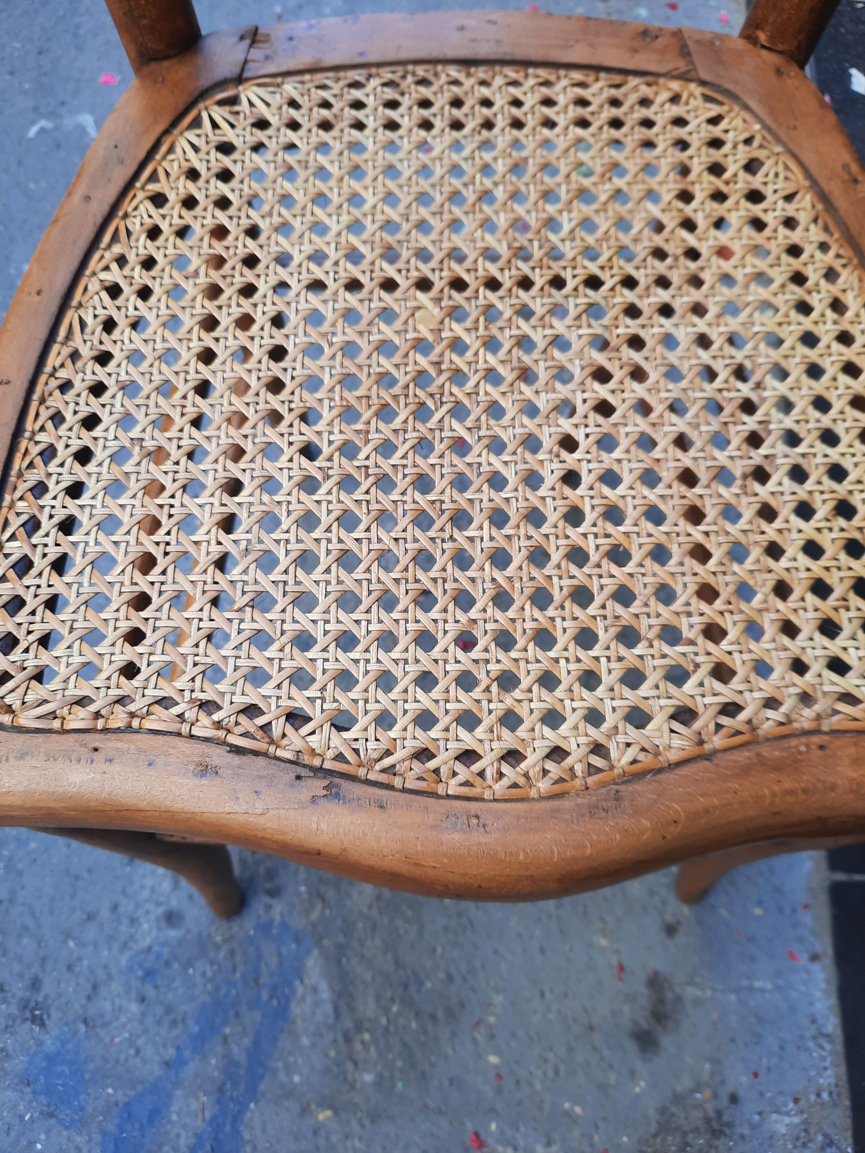Bistro chair