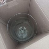 Glass vase