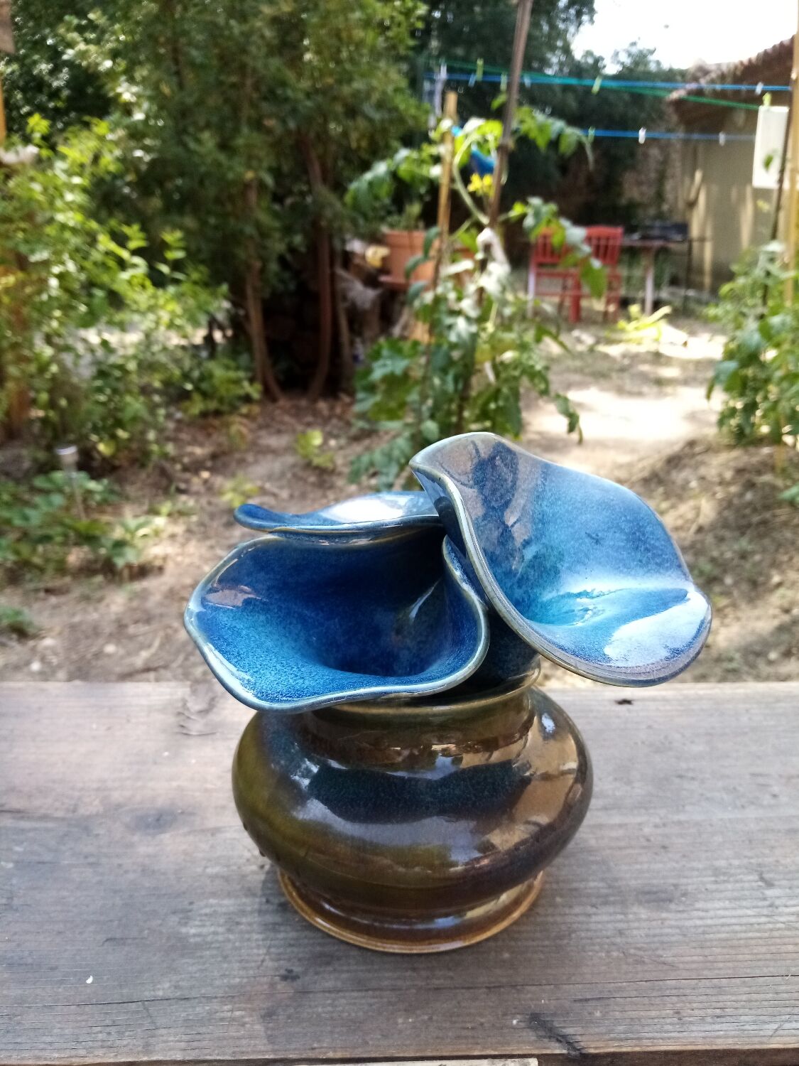 Vase valauris 2000