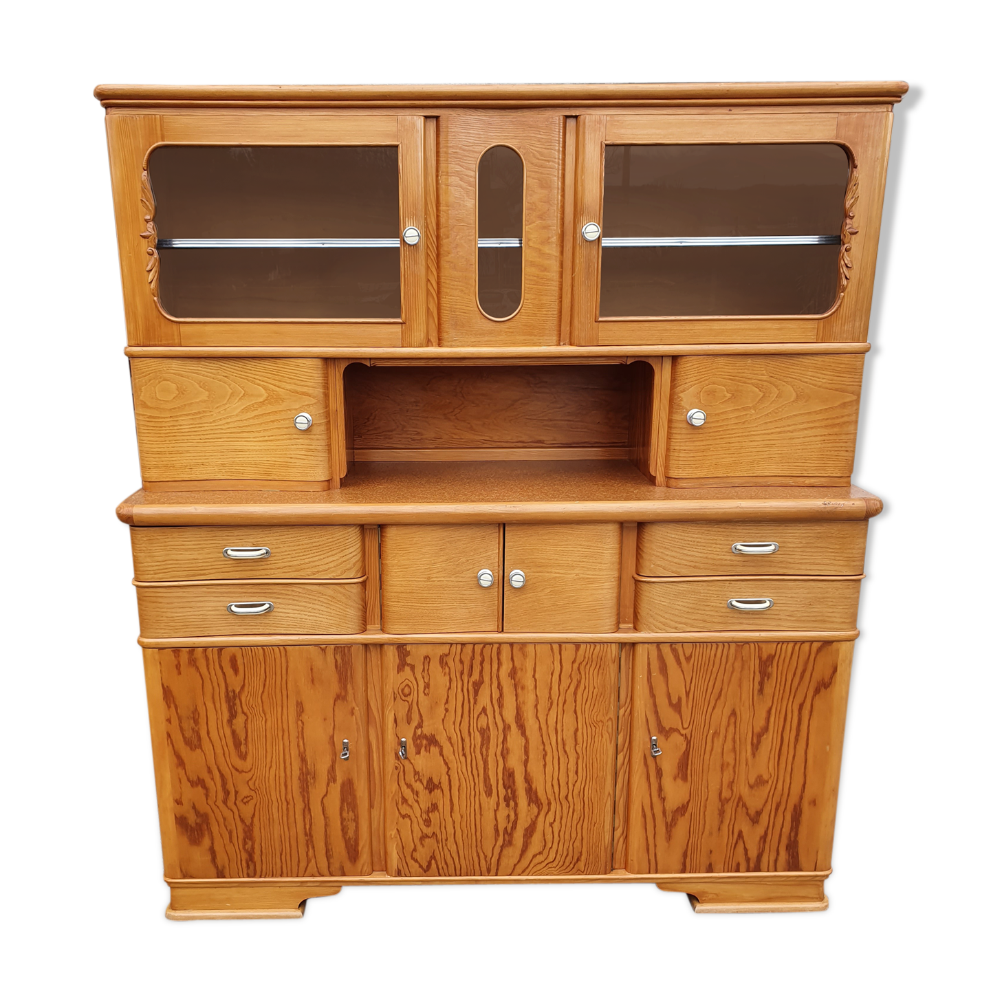 Buffet bahut vintage kitchen vintage 1950