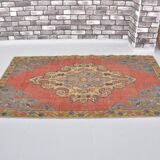 Vintage Area Antique Carpet sku m50