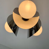 Vintage Space Age suspension light