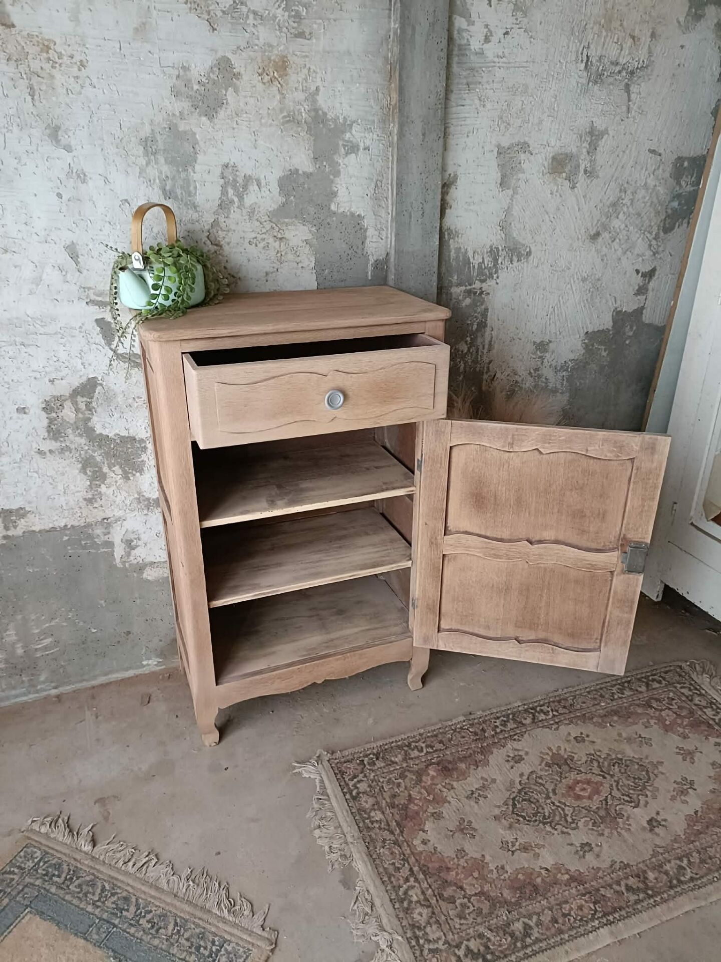 Jam cupboard