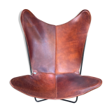 Pair of Butterfly armchairs