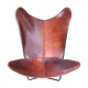 Paire de fauteuils Butterfly