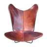 Paire de fauteuils Butterfly