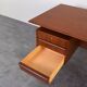 Mid-Century Danish Teak Executive Desk by Svend Åge Madsen for H.P. Hansen,