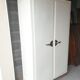 Armoire art-déco blanche