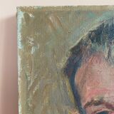 Portrait of René Blanchard from 1935 by René Marie Castaing