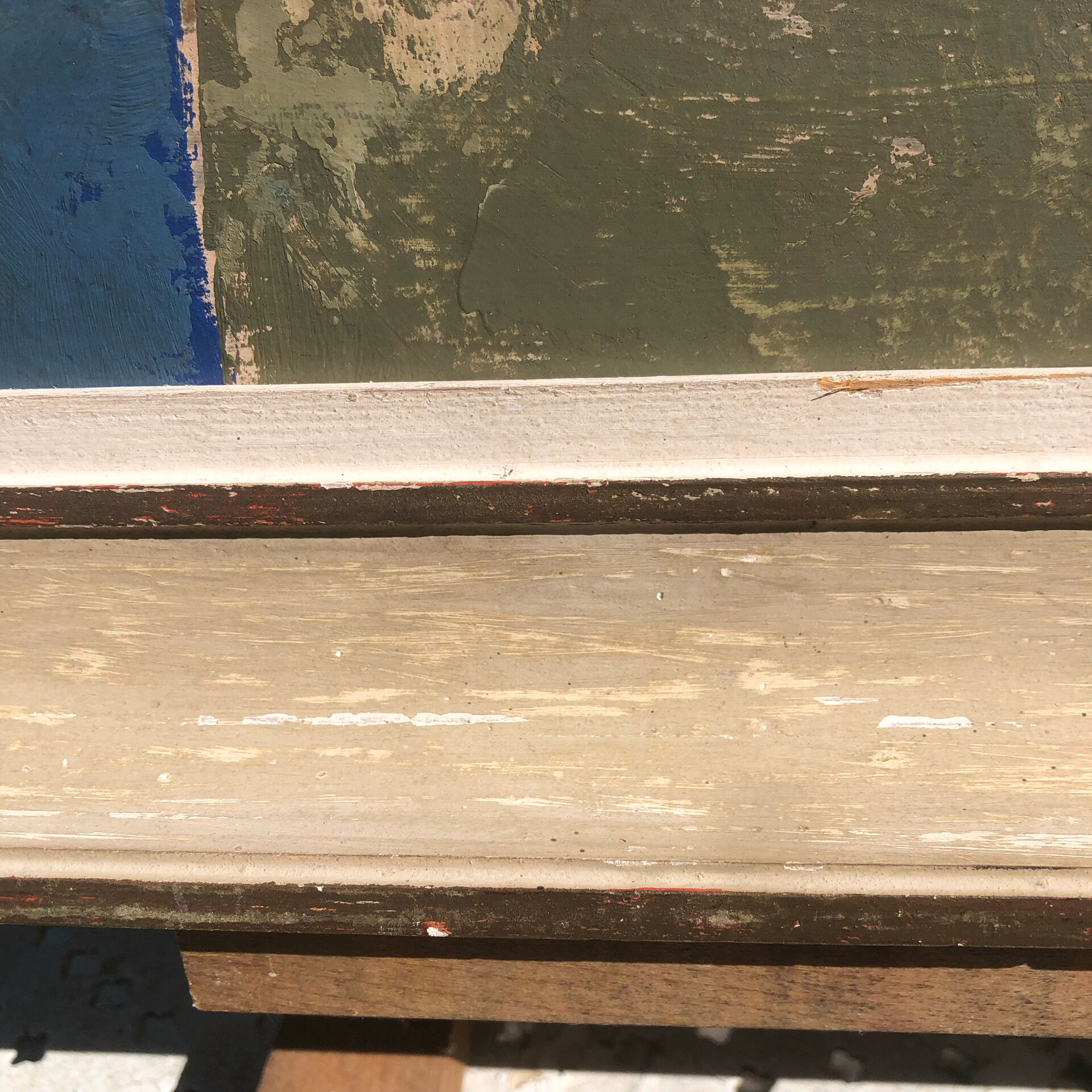 Painting "seaside"