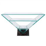 Victoire Console - Maurice Barilone for Roche Bobois