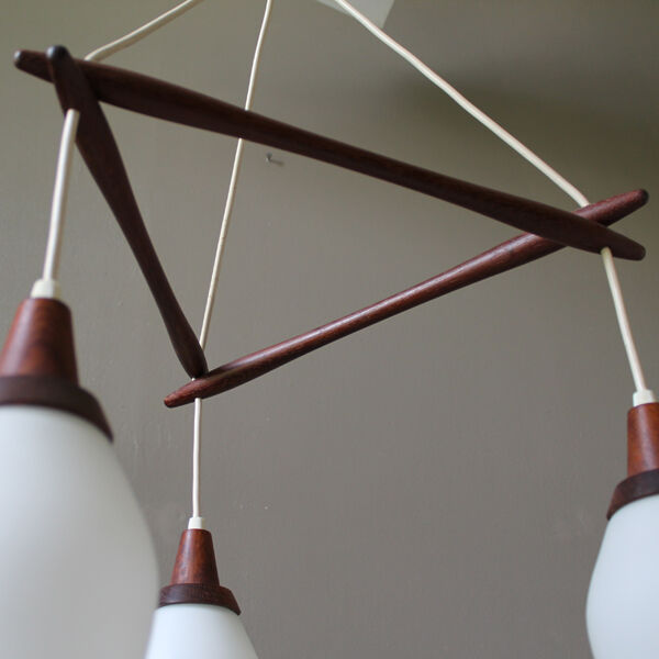 Suspension of 'kristiansson' designers