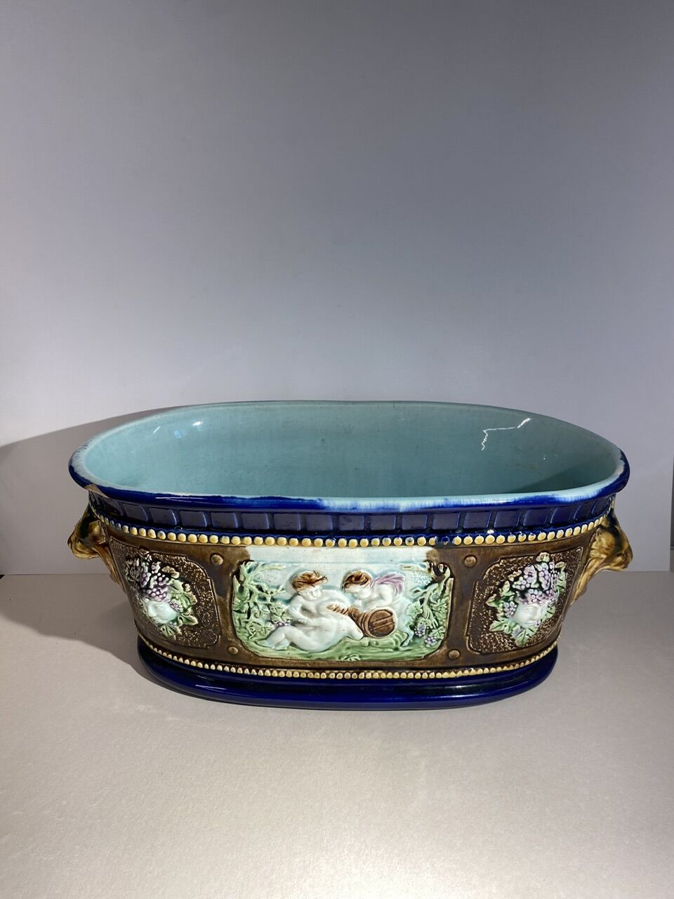 Slip, pot cache, nineteenth century early twentieth century