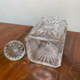 Crystal decanter