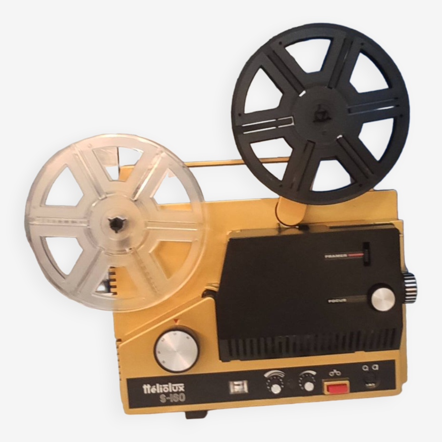 projecteur super8 sonore