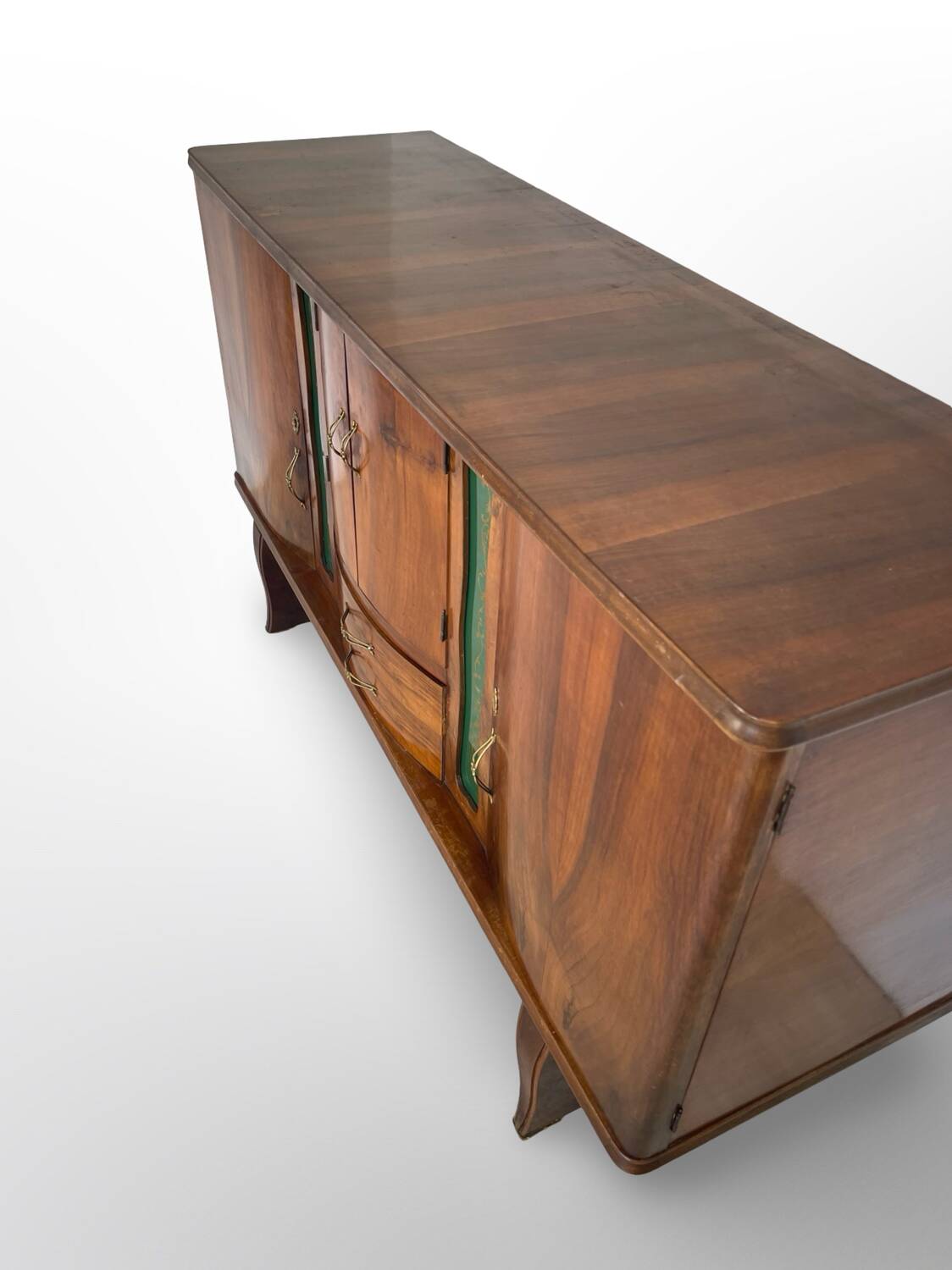 Buffet Art déco italien, années 1930-1940