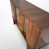 Impressive Italian Art deco sideboard 1930s/1940s