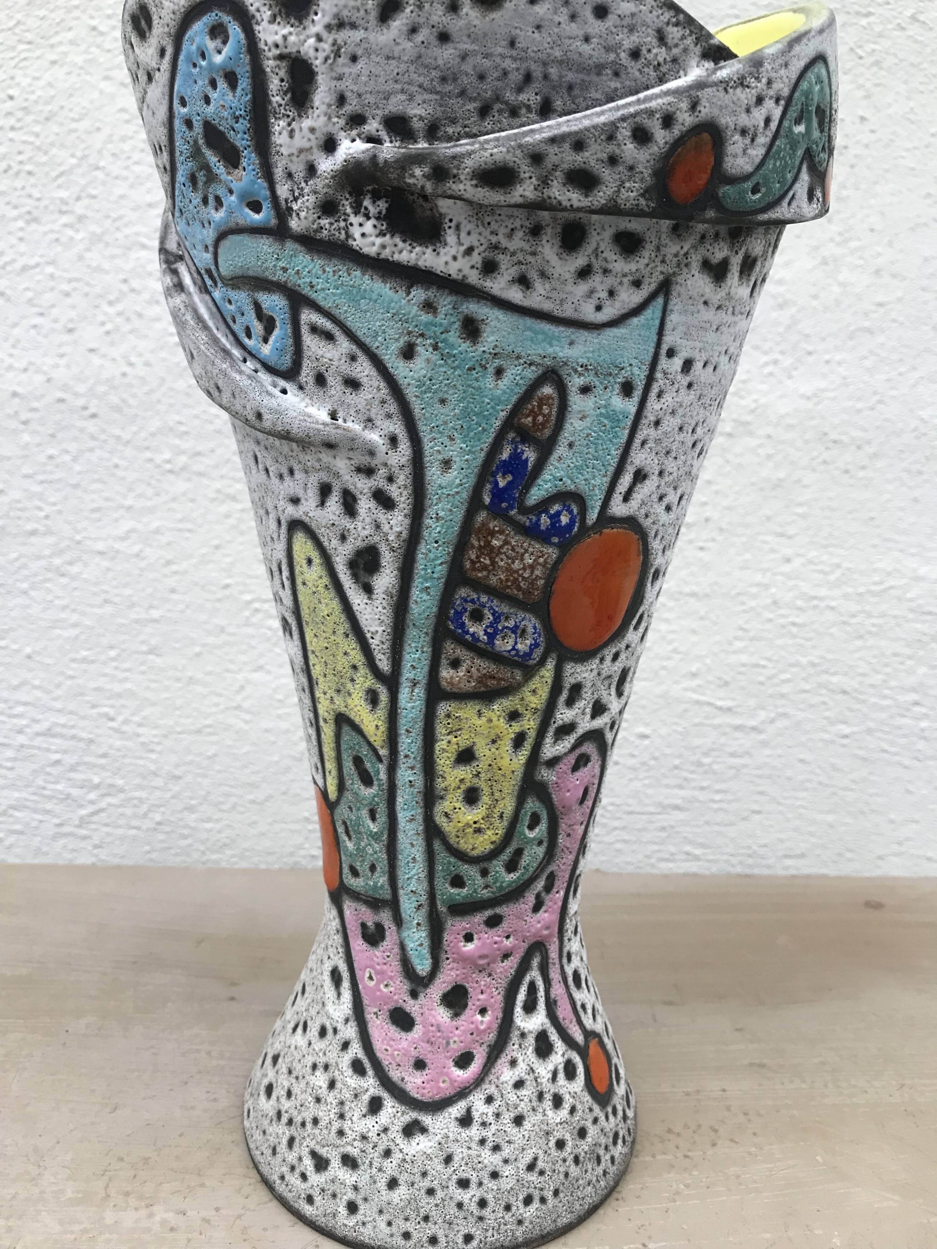 Marius Bessone Vase