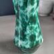 Small glazed ceramic vase