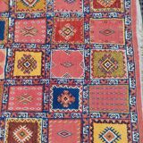 Tapis berbère en laine