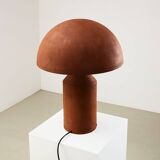 Rare lampe de table Atollo 1ère édition par Vico Magistretti pour Oluce Italie 1977