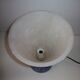 Vintage alabaster lamp