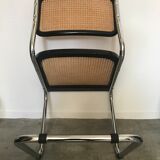 B32 Marcel Breuer black chair