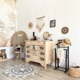 Art Deco chest of drawers