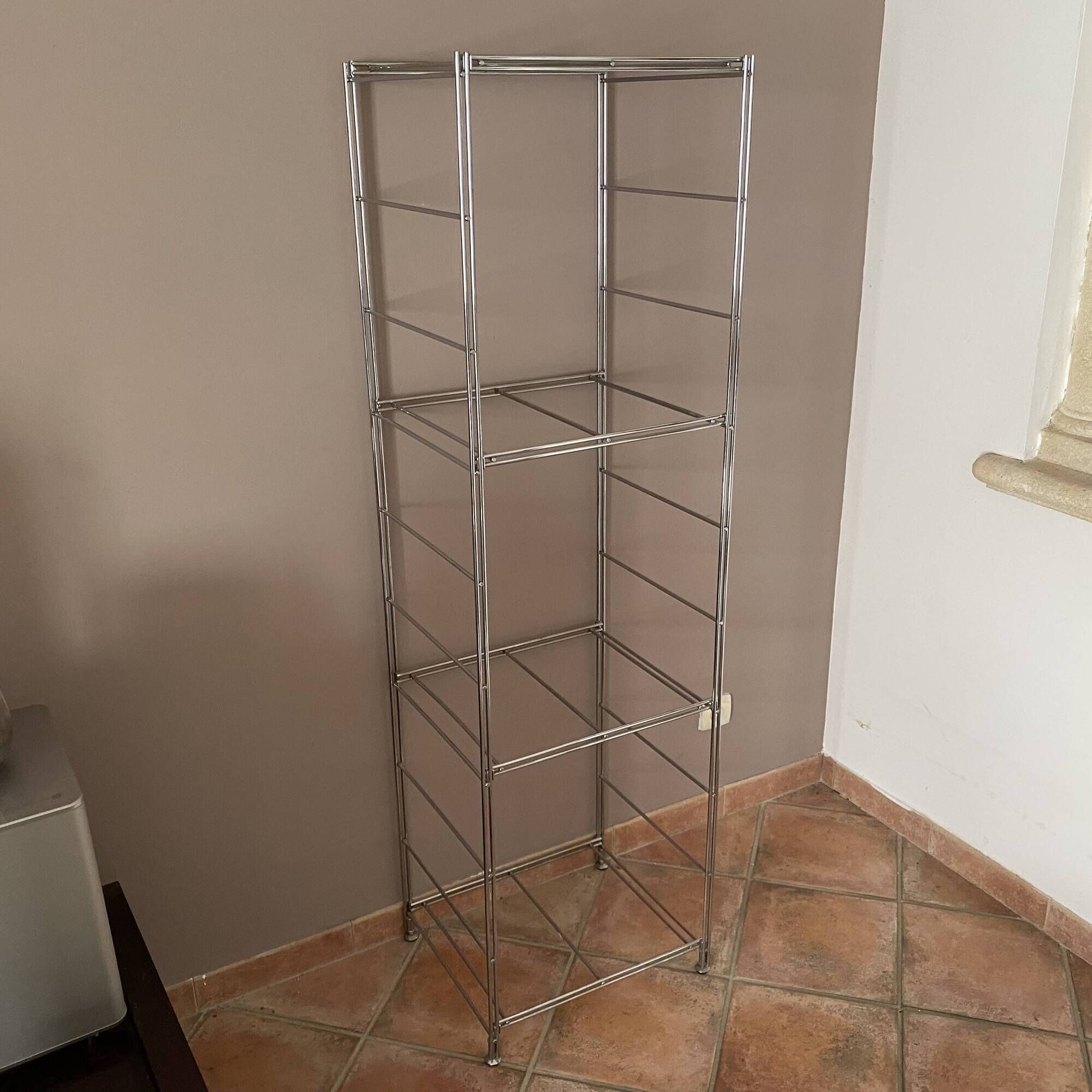 Modular shelf Peter by Niels Gammelgaard. 1980.