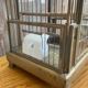 Art Deco birdcage
