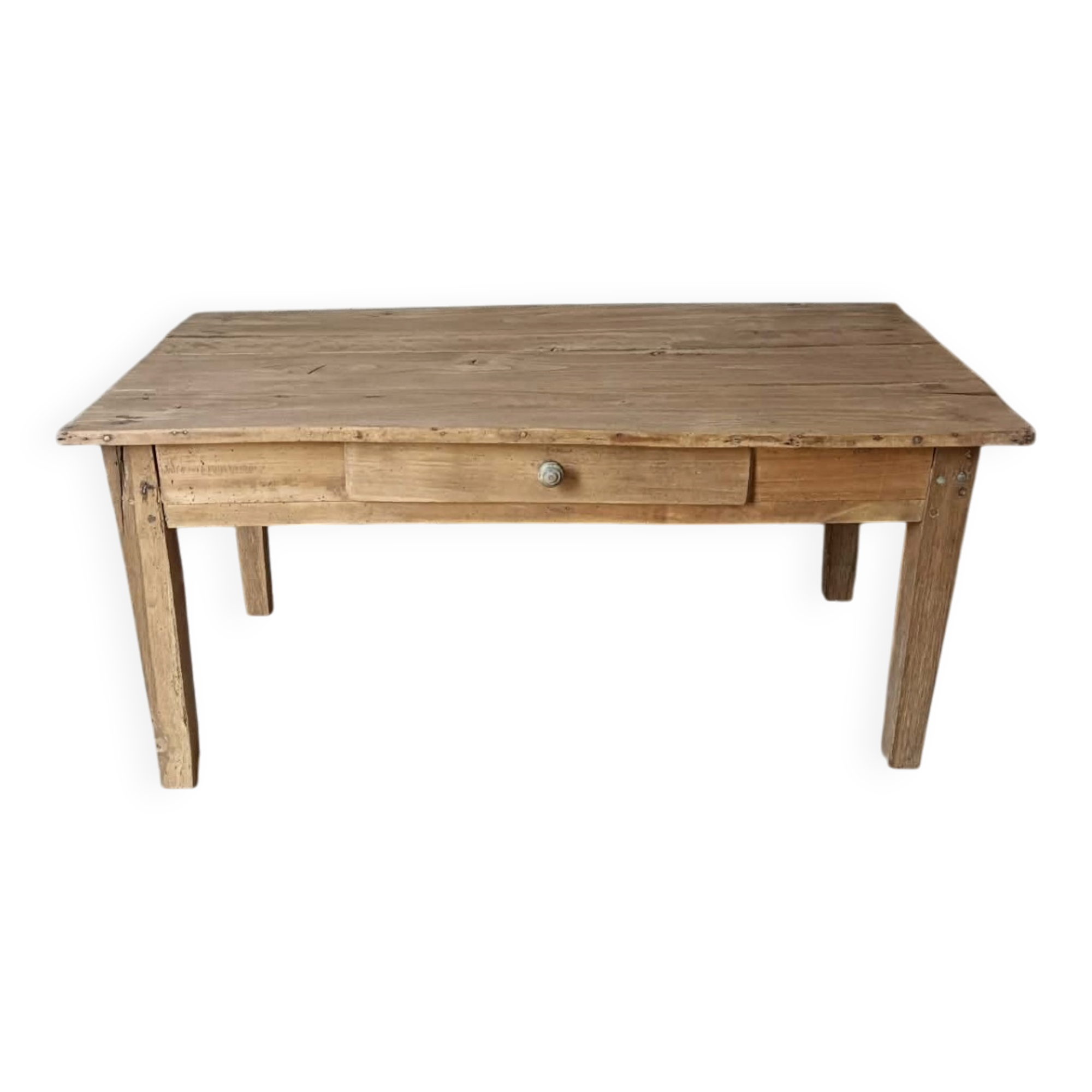 Farmhouse coffee table