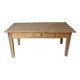 Farmhouse coffee table