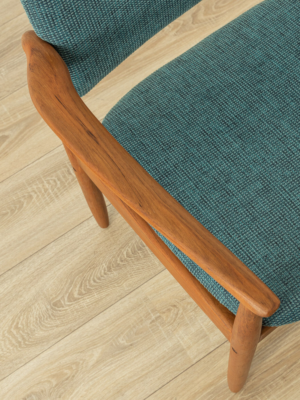 1960s armchair, poul erik jorgensen