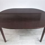 Extendable table, 1980s