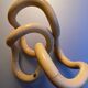 Sculpture tangle Richard Zawitz 1982