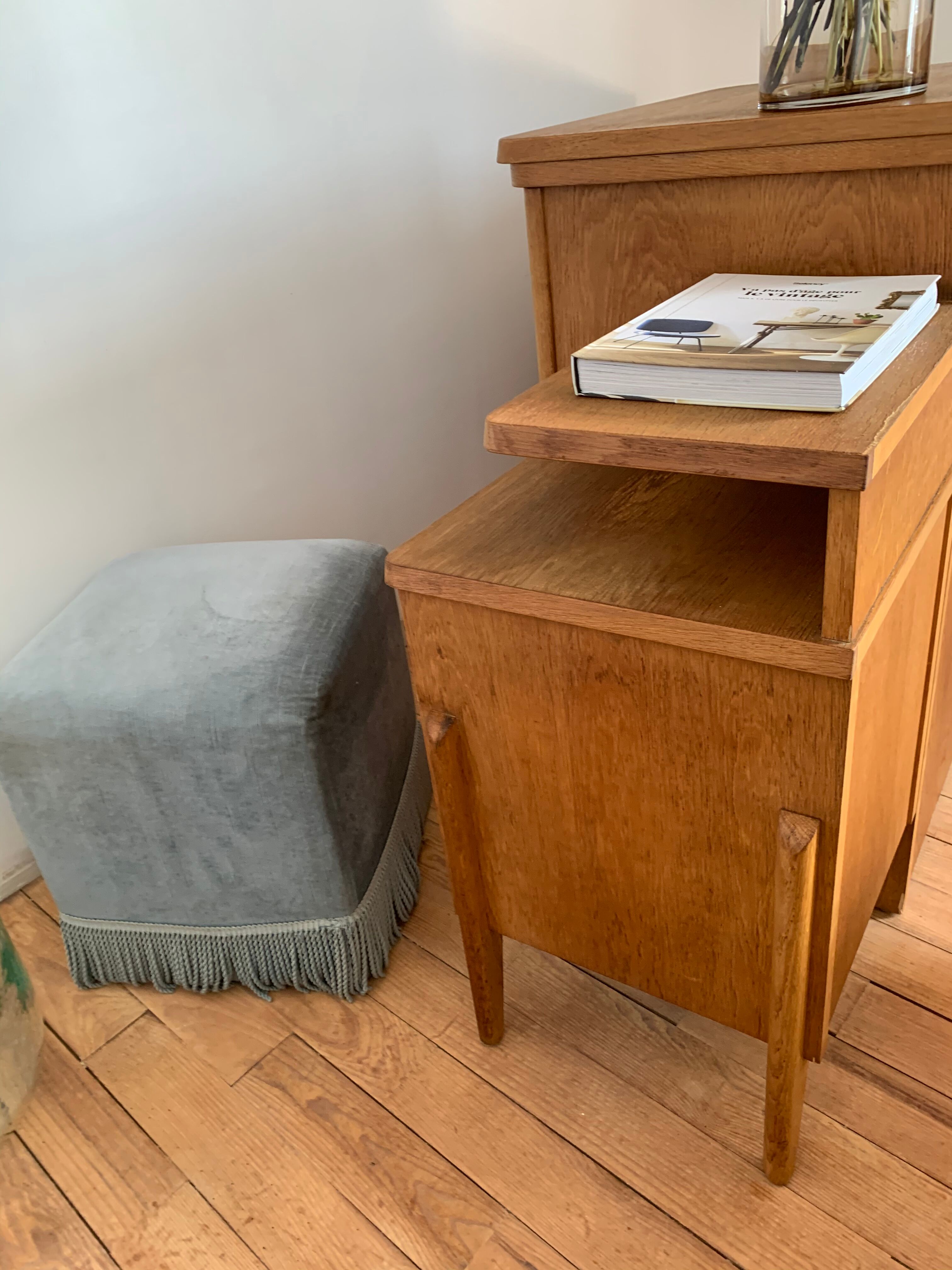 Singer furniture 1950