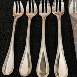 Christofle pearls 12 new oyster forks