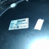 Pipe floor lamp, Artemide, Italy